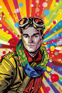 Pop Art-IPA002